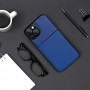 Apple iPhone 7, 8, SE 2020 Forcell Noble Blue Кейс
