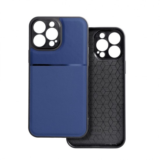 Apple iPhone 7, 8, SE 2020 Forcell Noble Blue Кейс