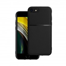 Apple iPhone 7, 8, SE 2020 Forcell Noble Black Кейс