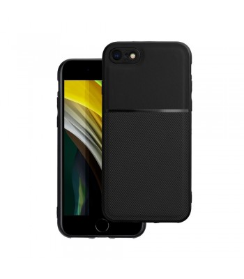 Apple iPhone 7, 8, SE 2020 Forcell Noble Black Кейс