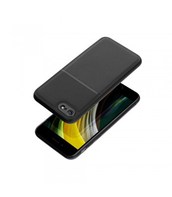 Apple iPhone 7, 8, SE 2020 Forcell Noble Black Кейс