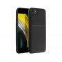 Apple iPhone 7, 8, SE 2020 Forcell Noble Black Кейс