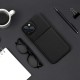 Apple iPhone 7, 8, SE 2020 Forcell Noble Black Кейс