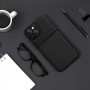 Apple iPhone 7, 8, SE 2020 Forcell Noble Black Кейс