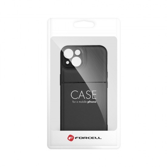 Apple iPhone 7, 8, SE 2020 Forcell Noble Black Кейс