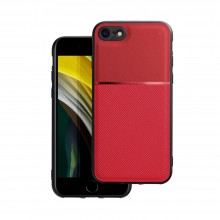 Apple iPhone 7, 8, SE 2020 Forcell Noble Red Кейс Apple iPhone 7, 8, SE 2020 Forcell Noble Red Кейс