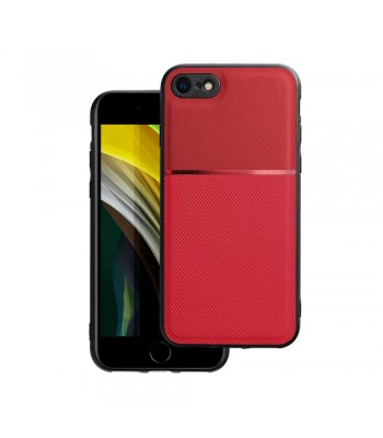Apple iPhone 7, 8, SE 2020 Forcell Noble Red Кейс