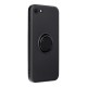 Apple iPhone 7, 8, SE 2020 Forcell Silicone Ring Black Кейс