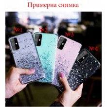 Huawei P40 Lite 5G Brillante Stars 1 Кейс