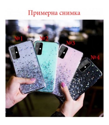 Huawei P40 Lite 5G Brillante Stars 1 Кейс
