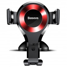 Baseus SUYL-XP09 S1-077320 Black/Red GSM Холдер