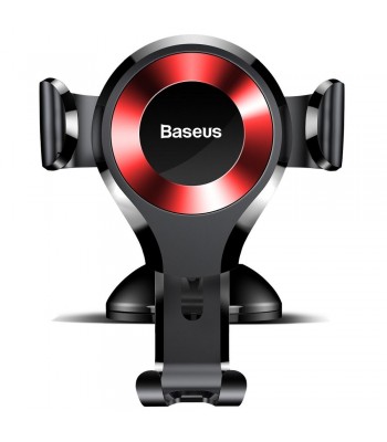 Baseus SUYL-XP09 S1-077320 Black/Red GSM Холдер