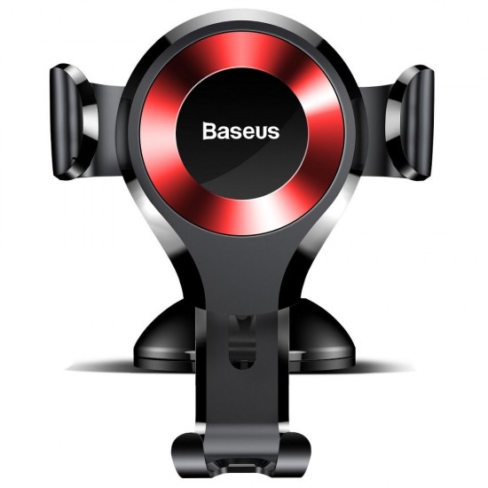Baseus SUYL-XP09 S1-077320 Black/Red GSM Холдер