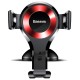 Baseus SUYL-XP09 S1-077320 Black/Red GSM Холдер