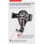 Baseus SUYL-XP09 S1-077320 Black/Red GSM Холдер