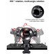 Baseus SUYL-XP09 S1-077320 Black/Red GSM Холдер