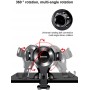 Baseus SUYL-XP09 S1-077320 Black/Red GSM Холдер