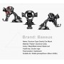 Baseus SUYL-XP09 S1-077320 Black/Red GSM Холдер