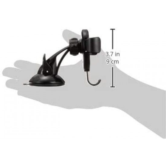Baseus SUYL-XP09 S1-077320 Black/Red GSM Холдер