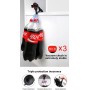 Baseus SUYL-XP09 S1-077320 Black/Red GSM Холдер
