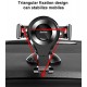 Baseus SUYL-XP09 S1-077320 Black/Red GSM Холдер