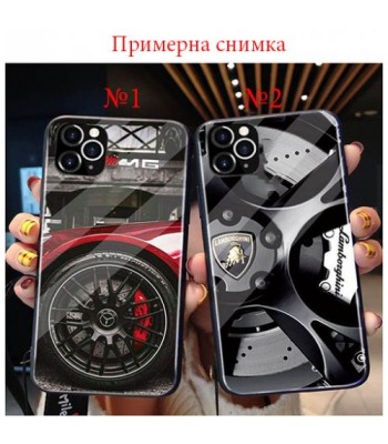 Apple iPhone 12 Mini Car 6 Glass 1 Кейс