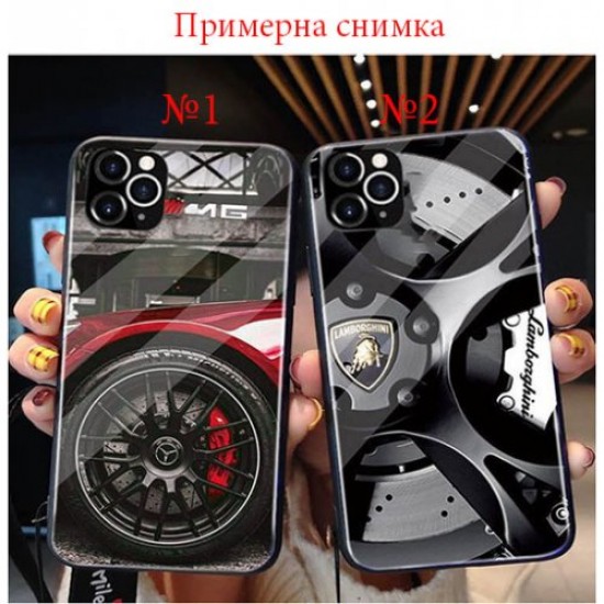 Apple iPhone 12 Mini Car 6 Glass 1 Кейс