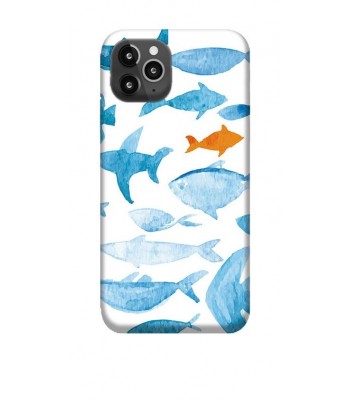 Devia Intelligent Colorful Back Film D-24 Кейс