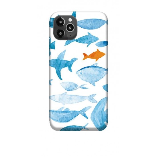 Devia Intelligent Colorful Back Film D-24 Кейс
