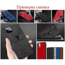 Samsung A02S Deer Red Кейс