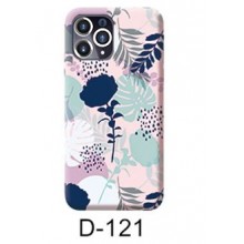 Devia DV0023 Intelligent Colorful D-121 Back Film Кейс