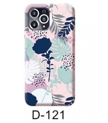 Devia DV0023 Intelligent Colorful D-121 Back Film Кейс
