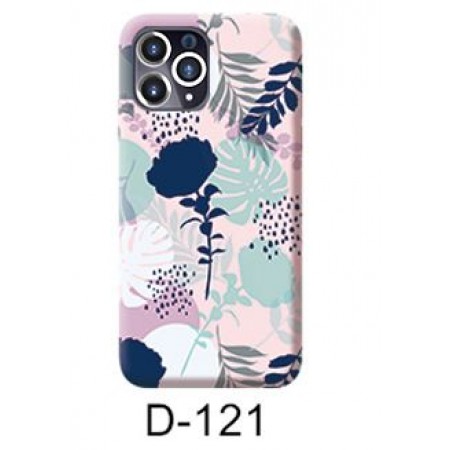 Devia DV0023 Intelligent Colorful D-121 Back Film Кейс