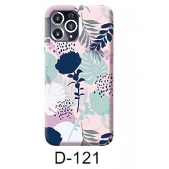 Devia DV0023 Intelligent Colorful D-121 Back Film Кейс