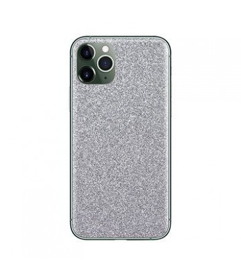 Devia DV0100 Intelligent Shinny Silver Back Film Кейс