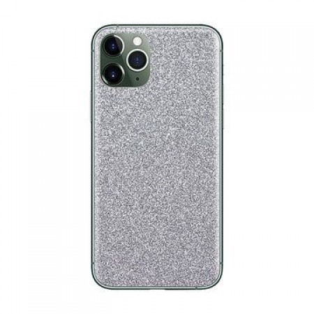 Devia DV0100 Intelligent Shinny Silver Back Film Кейс