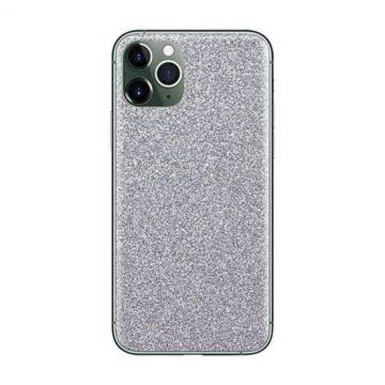 Devia DV0100 Intelligent Shinny Silver Back Film Кейс