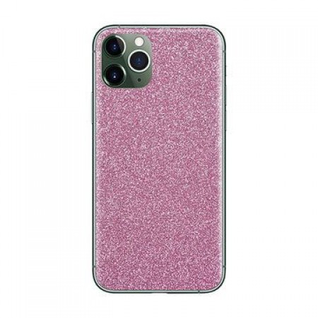 Devia DV0101 Intelligent Shinny Pink Back Film Кейс