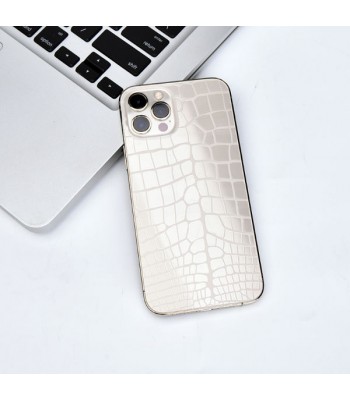 Devia DV0103 Intelligent Crocodile Grain Back Film Кейс