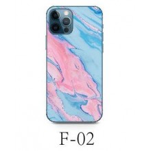 Devia DV0133 Intelligent Colorful F-02 Back Film Кейс
