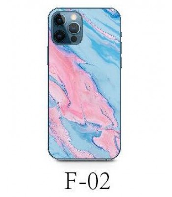 Devia DV0133 Intelligent Colorful F-02 Back Film Кейс