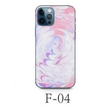 Devia DV0134 Intelligent Colorful F-04 Back Film Кейс