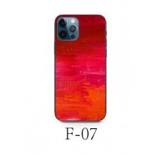 Devia DV0136 Intelligent Colorful F-07 Back Film Кейс