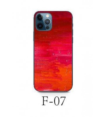 Devia DV0136 Intelligent Colorful F-07 Back Film Кейс