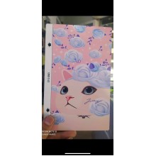 Devia DV0137 Intelligent Colorful S-0383 Back Film Кейс