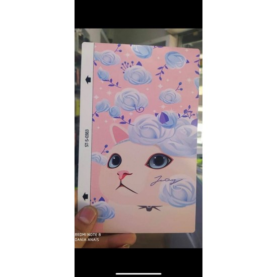 Devia DV0137 Intelligent Colorful S-0383 Back Film Кейс