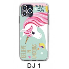 Devia DV0138 Intelligent Colorful DJ-1 Back Film Кейс