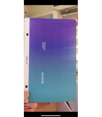 Devia DV0141 Intelligent Colorful ST-S-8520 Back Film Кейс