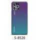 Devia DV0141 Intelligent Colorful ST-S-8520 Back Film Кейс