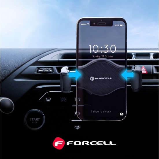Forcell Carbon H-CF509 Black Холдер